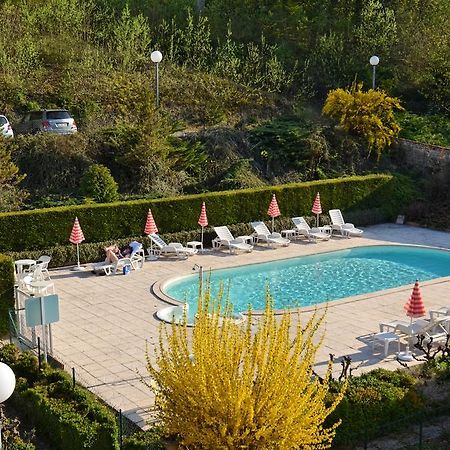 Hotel Et Studios D'Orfeuil بوربون ليه بان المظهر الخارجي الصورة